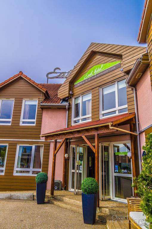 Hoenheim East Hotel المظهر الخارجي الصورة