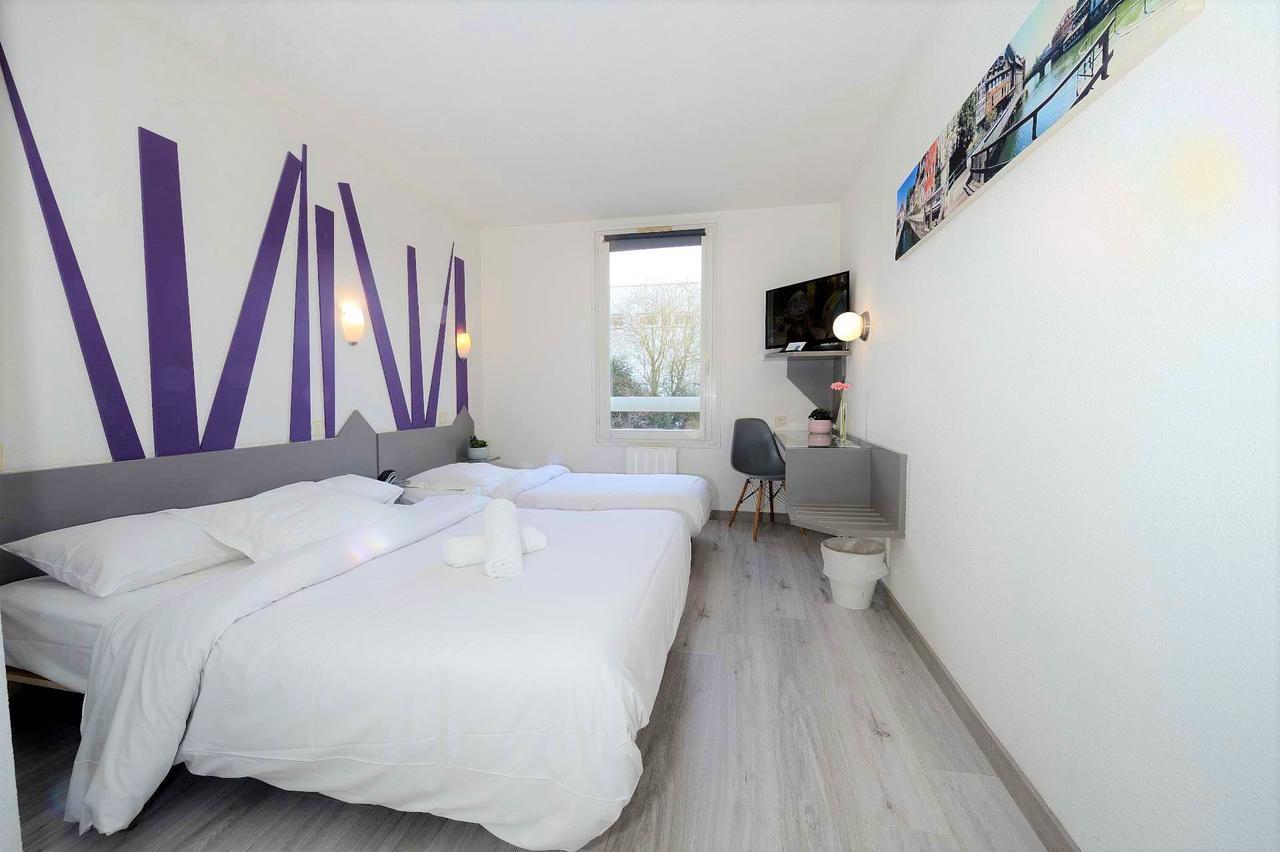 Hoenheim East Hotel المظهر الخارجي الصورة