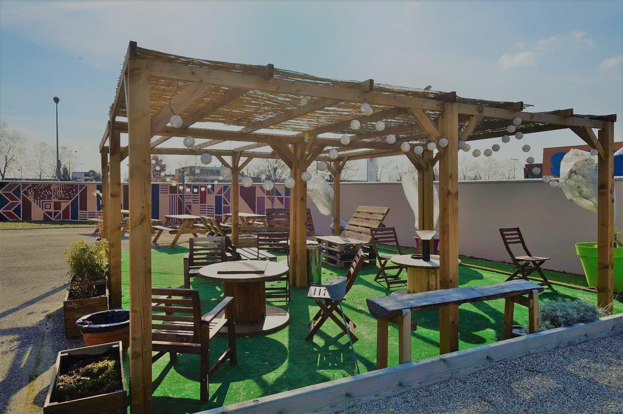 Hoenheim East Hotel المظهر الخارجي الصورة