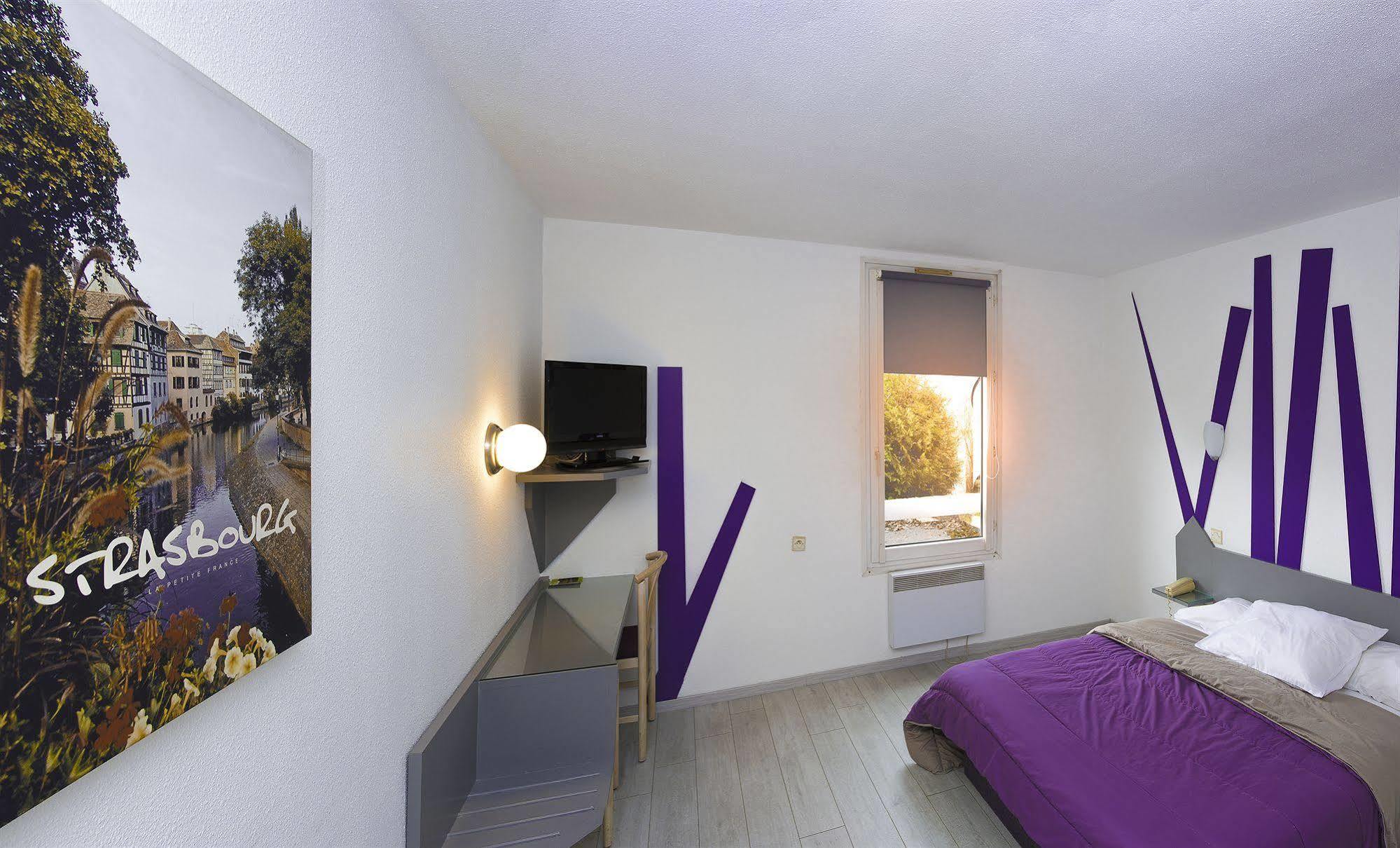 Hoenheim East Hotel المظهر الخارجي الصورة