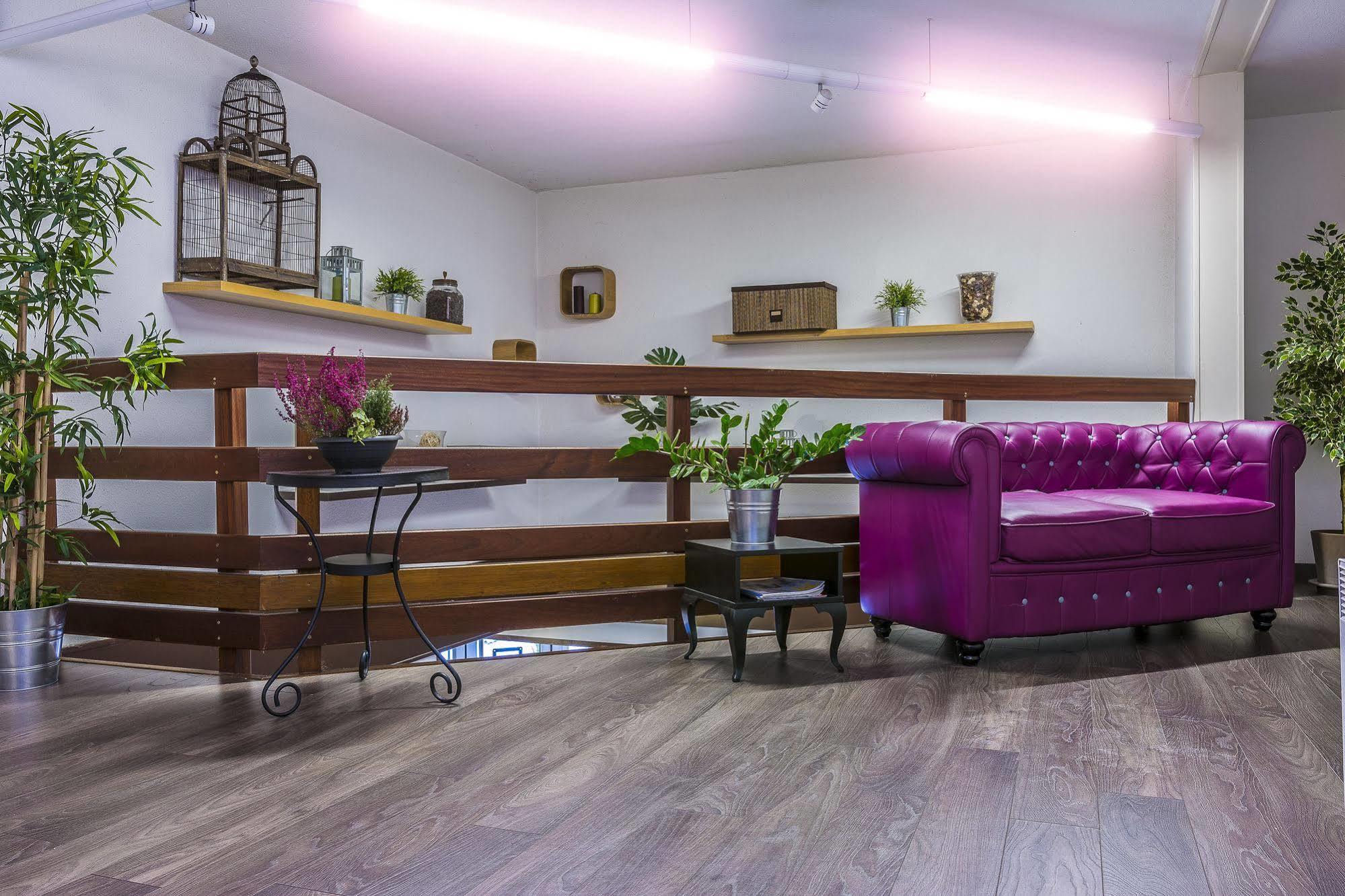 Hoenheim East Hotel المظهر الخارجي الصورة