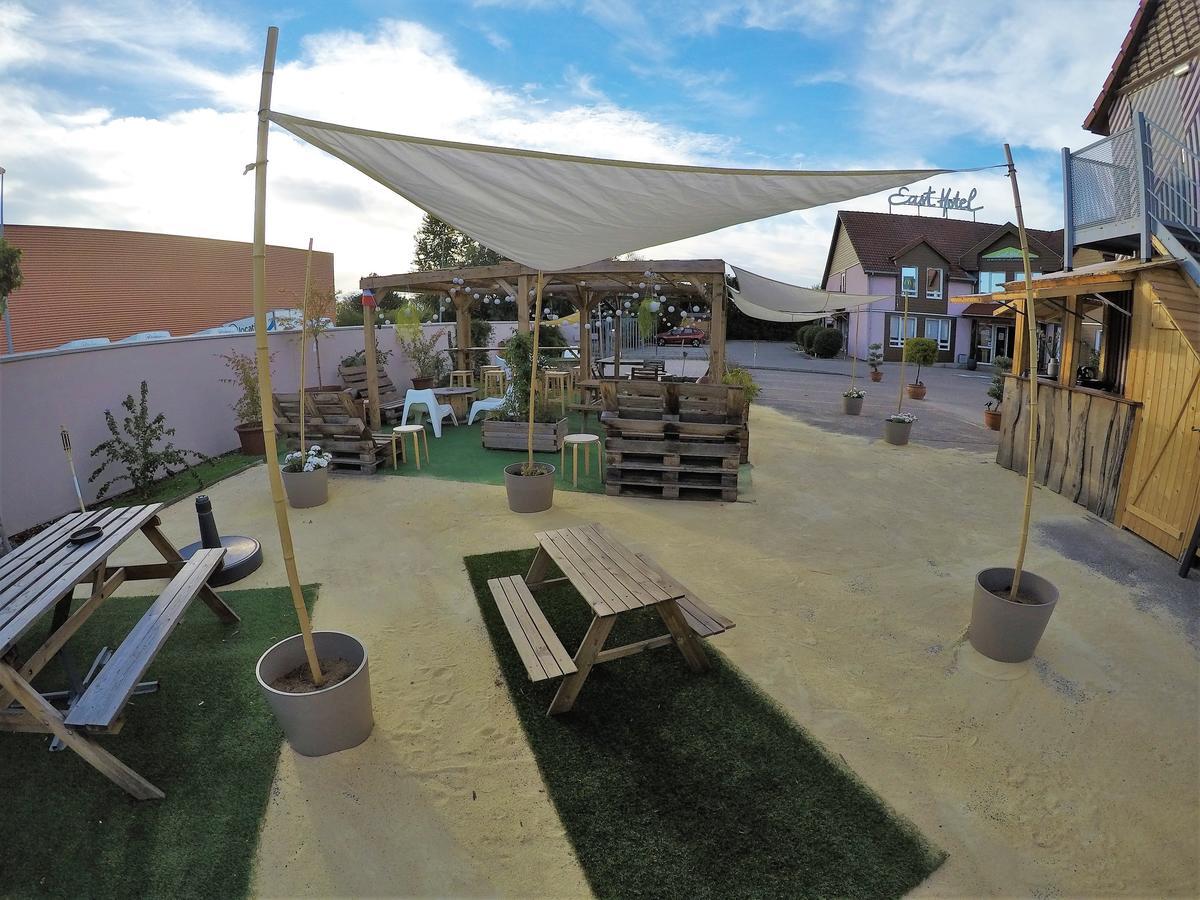 Hoenheim East Hotel المظهر الخارجي الصورة