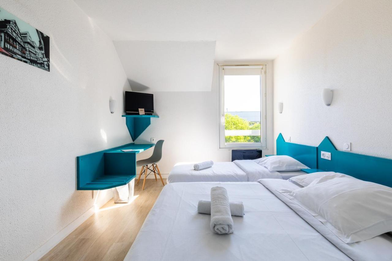 Hoenheim East Hotel المظهر الخارجي الصورة