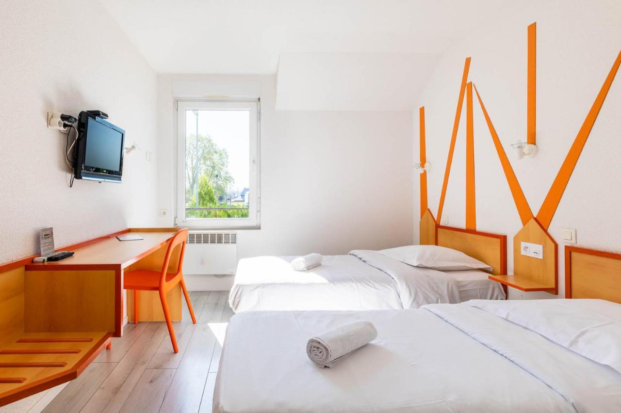 Hoenheim East Hotel المظهر الخارجي الصورة