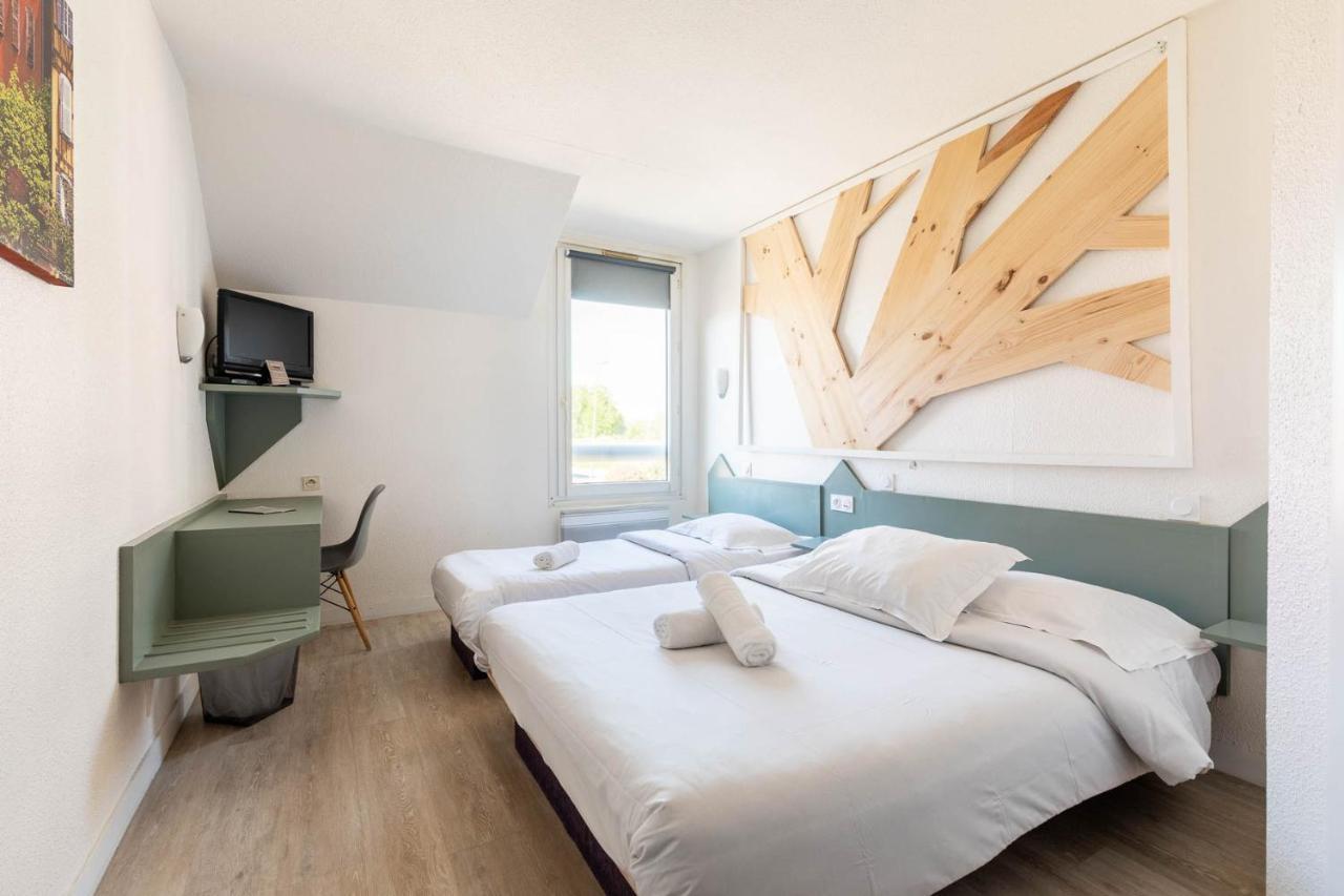 Hoenheim East Hotel المظهر الخارجي الصورة