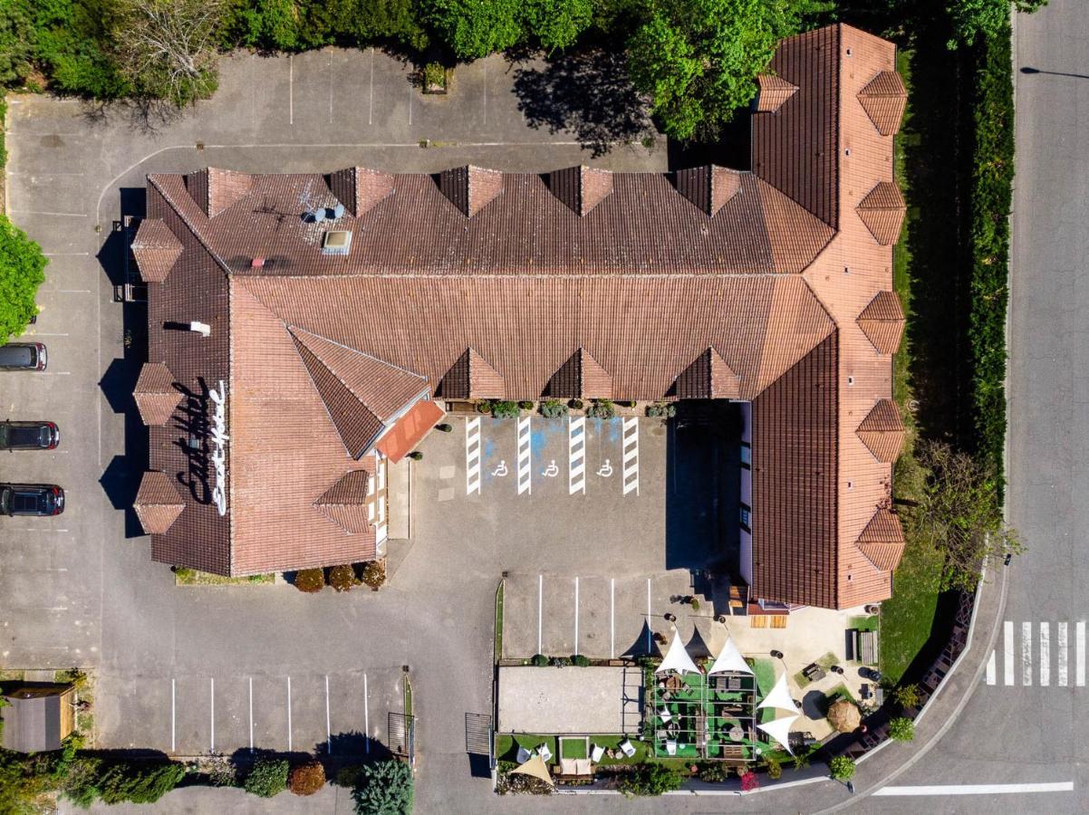 Hoenheim East Hotel المظهر الخارجي الصورة