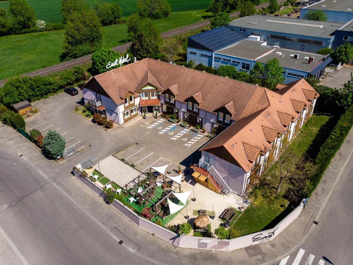 Hoenheim East Hotel المظهر الخارجي الصورة