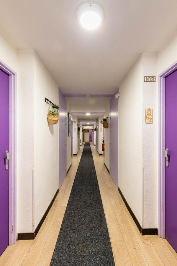 Hoenheim East Hotel المظهر الخارجي الصورة